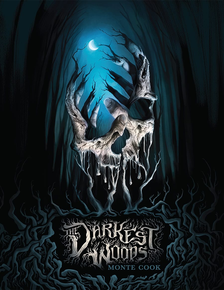 The Darkest Woods - Saltire Games