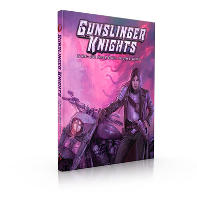 Gunslinger Knights - Saltire Games