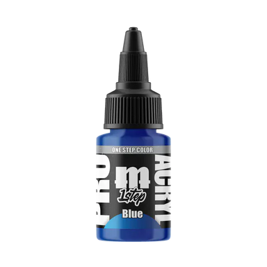 Paint - Paint - Brush On Monument Hobbies 1-Step Blue