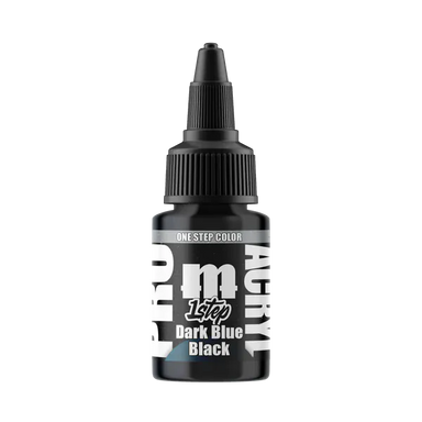 Paint - Paint - Brush On Monument Hobbies 1-Step Dark Blue Black