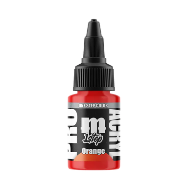 Paint - Paint - Brush On Monument Hobbies 1-Step Orange