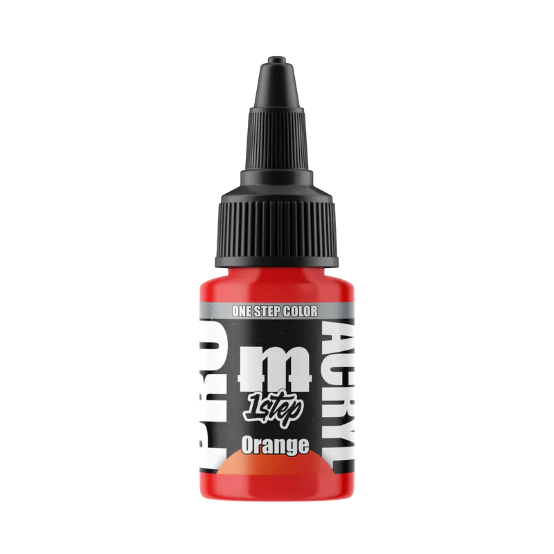 Paint - Paint - Brush On Monument Hobbies 1-Step Orange