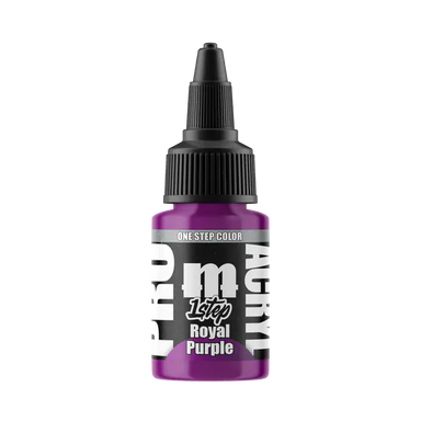Paint - Paint - Brush On Monument Hobbies 1-Step Royal Purple