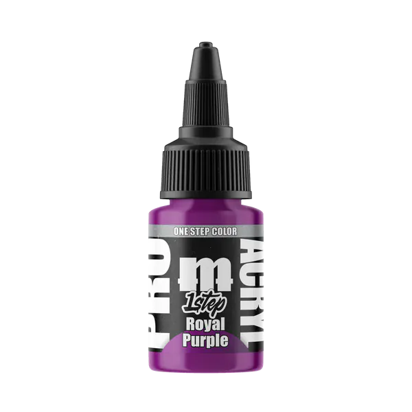 Paint - Paint - Brush On Monument Hobbies 1-Step Royal Purple