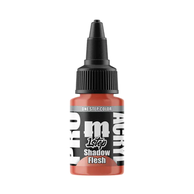 Paint - Paint - Brush On Monument Hobbies 1-Step Shadow Flesh