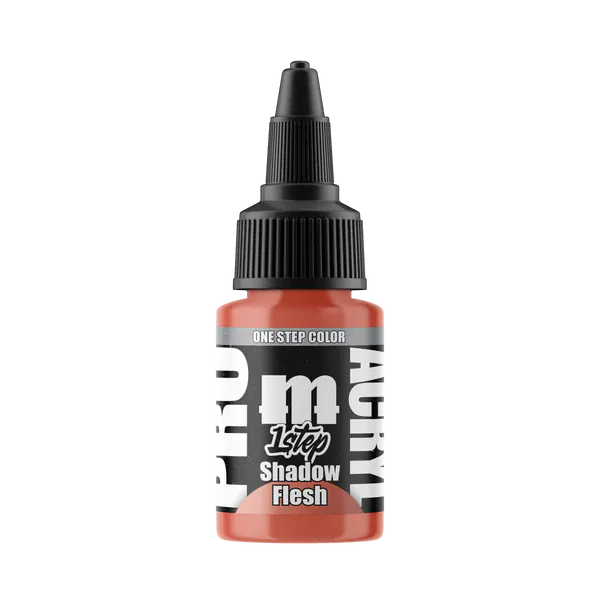 Paint - Paint - Brush On Monument Hobbies 1-Step Shadow Flesh