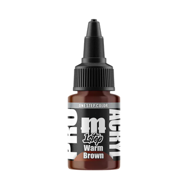Paint - Paint - Brush On Monument Hobbies 1-Step Warm Brown