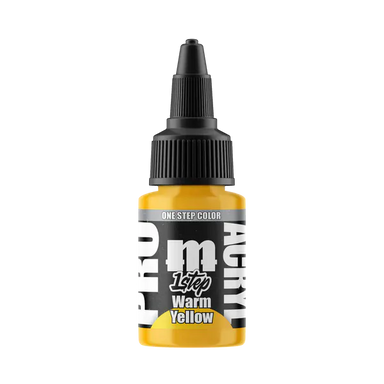 Paint - Paint - Brush On Monument Hobbies 1-Step Warm Yellow