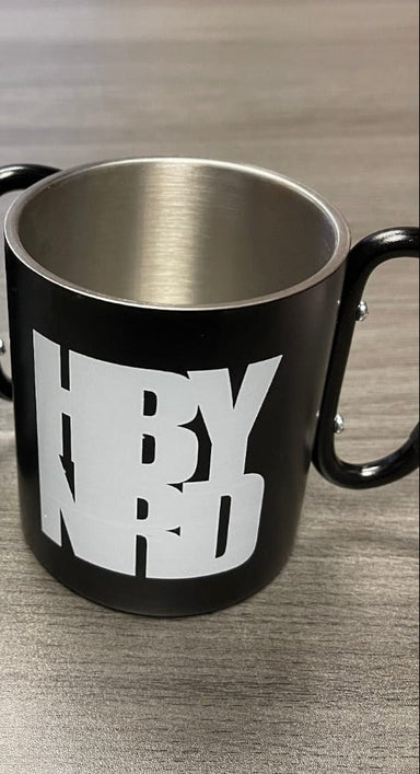 Monument HBY NRD Logo 10 oz Paint Cup - Saltire Games