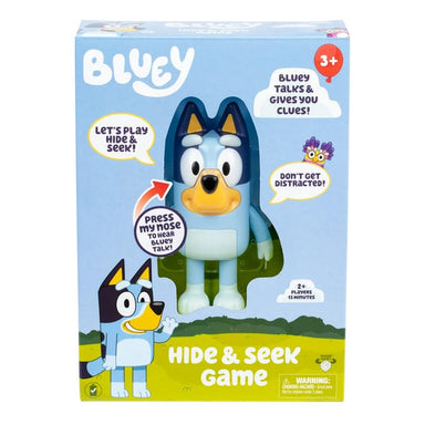 Toys - Active Play Moose Toys Bluey - Hide N Seek