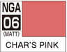 Paint - Paint - Brush On Mr Hobby Chars Pink