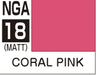 Paint - Paint - Brush On Mr Hobby Coral Pink