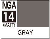 Paint - Paint - Brush On Mr Hobby Gray