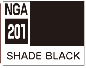 Paint - Paint - Brush On Mr Hobby Shade Black