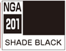 Paint - Paint - Brush On Mr Hobby Shade Black