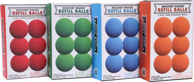 Refill Balls - Mischief Maker® - Assorted - Saltire Games