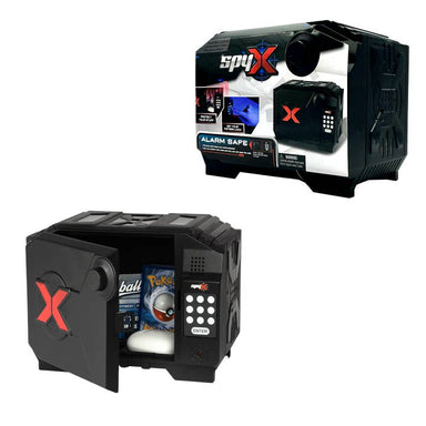 Toys - Pretend Play - Spy Mukikim Spyx Alarm Safe