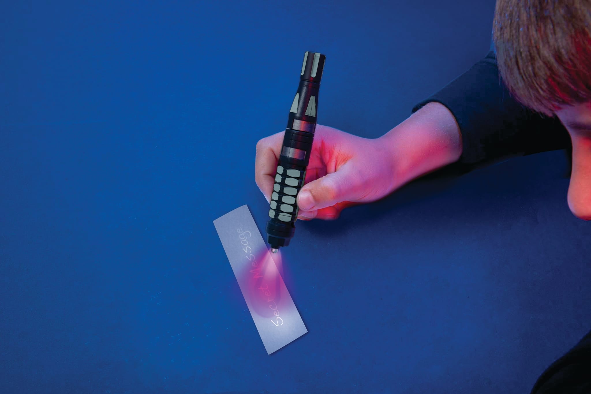 Toys - Pretend Play - Spy Mukikim Spyx Invisible Ink Pen