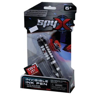 Toys - Pretend Play - Spy Mukikim Spyx Invisible Ink Pen