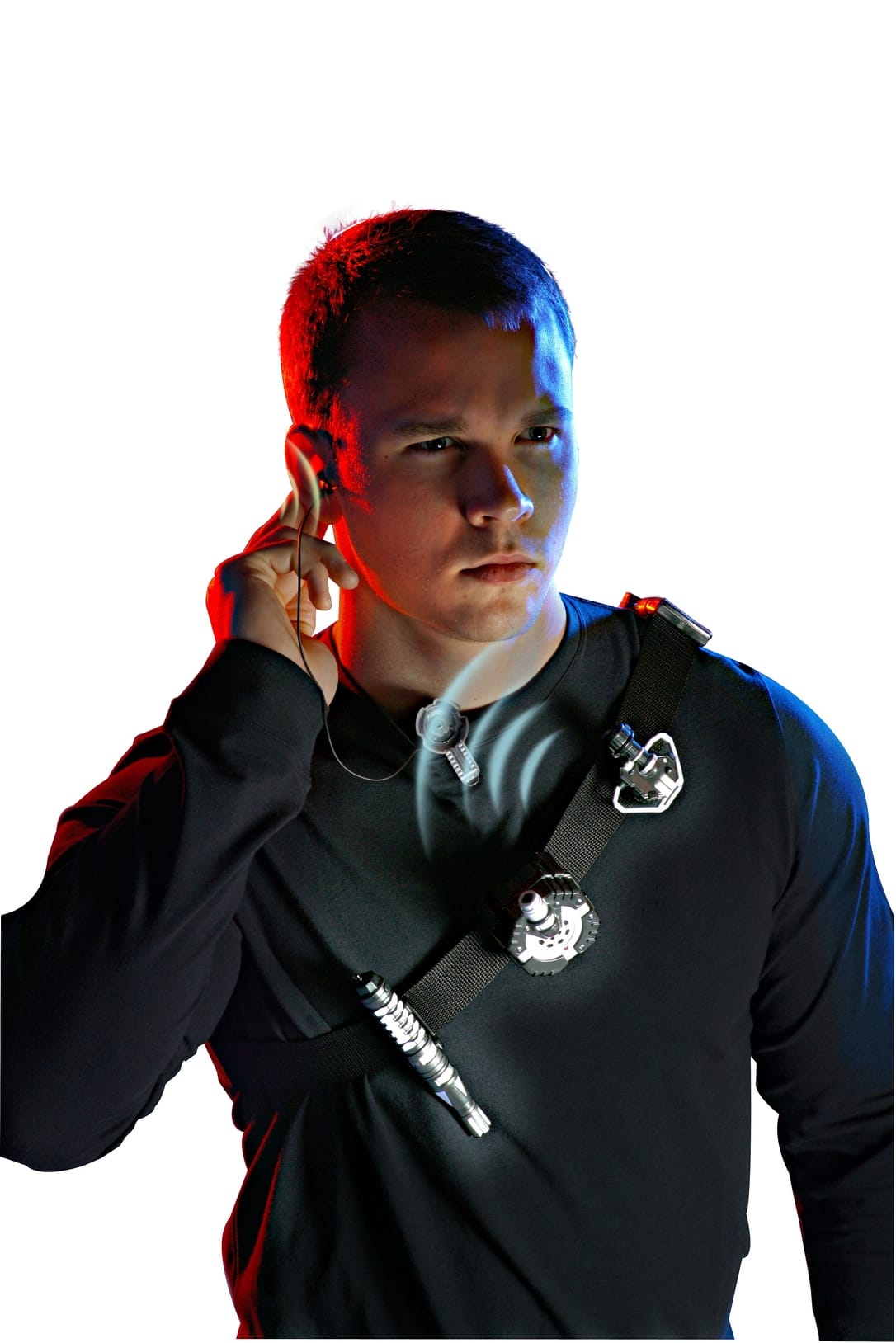 Toys - Pretend Play - Spy Mukikim Spyx Micro Gear Set