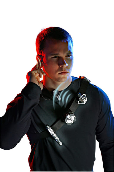 Toys - Pretend Play - Spy Mukikim Spyx Micro Gear Set