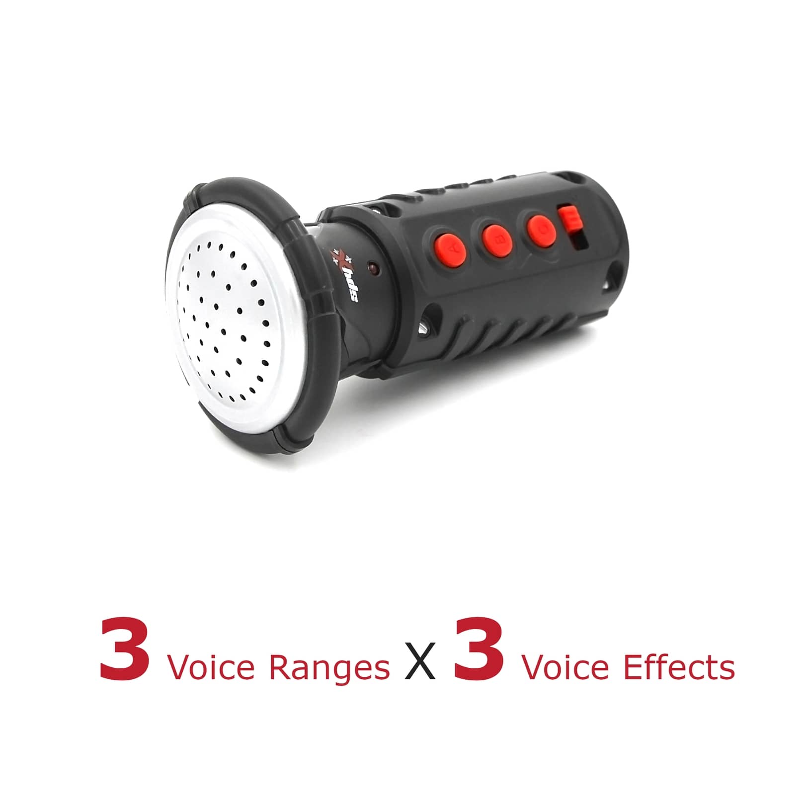 Toys - Pretend Play - Spy Mukikim Spyx Secret Voice Changer