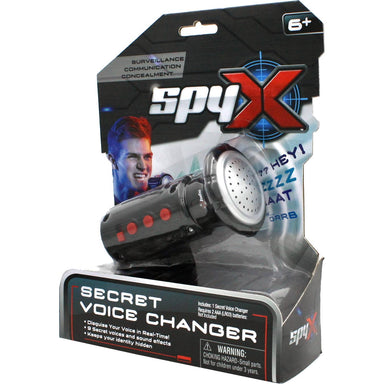 Toys - Pretend Play - Spy Mukikim Spyx Secret Voice Changer