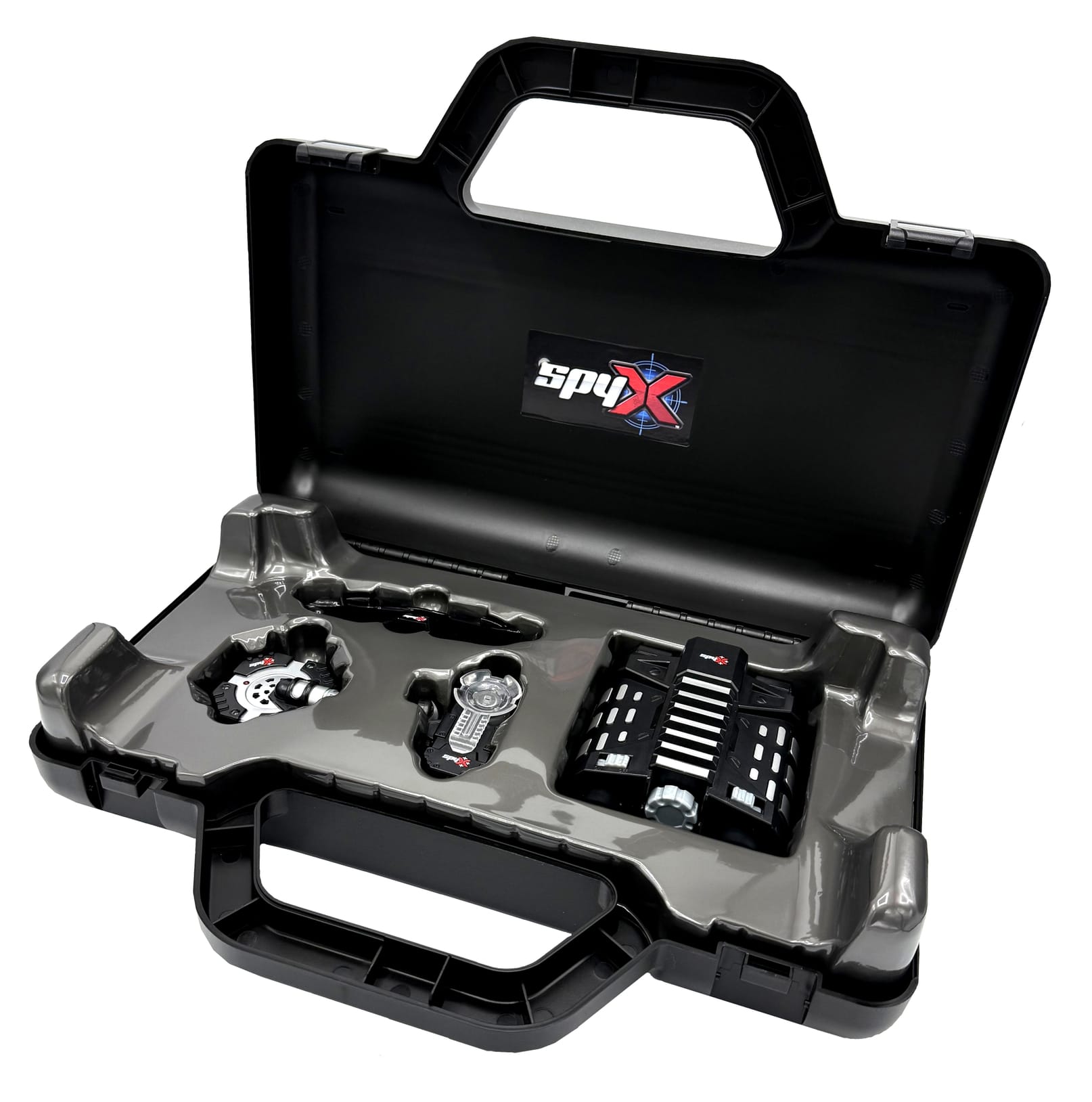 Toys - Pretend Play - Spy Mukikim Spyx Top Secret Spy Case