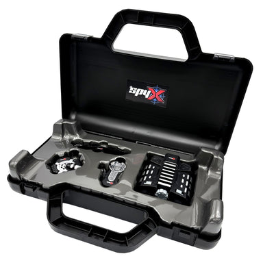 Toys - Pretend Play - Spy Mukikim Spyx Top Secret Spy Case