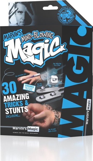 Ultimate Mind Blowing Magic 30 Tricks and Stunts - Saltire Games