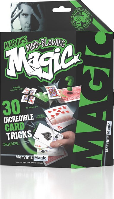 Ultimate Mind Blowing Magic 30 Card Tricks - Saltire Games