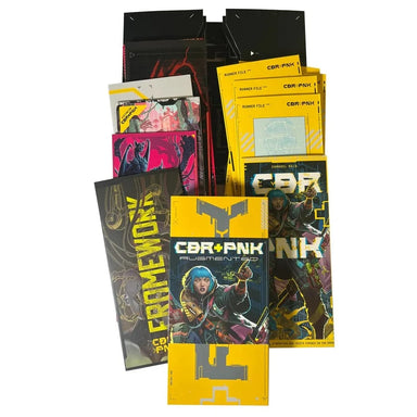 CBR+PNK: Augmented - Saltire Games