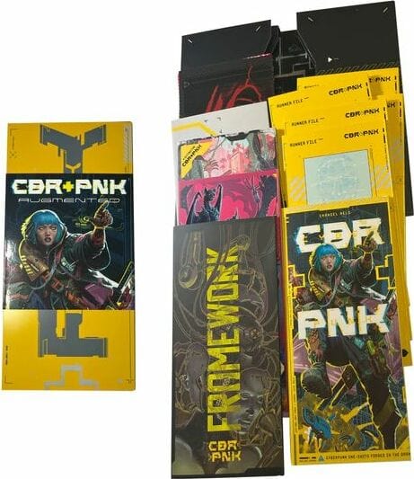 CBR+PNK: Augmented - Saltire Games