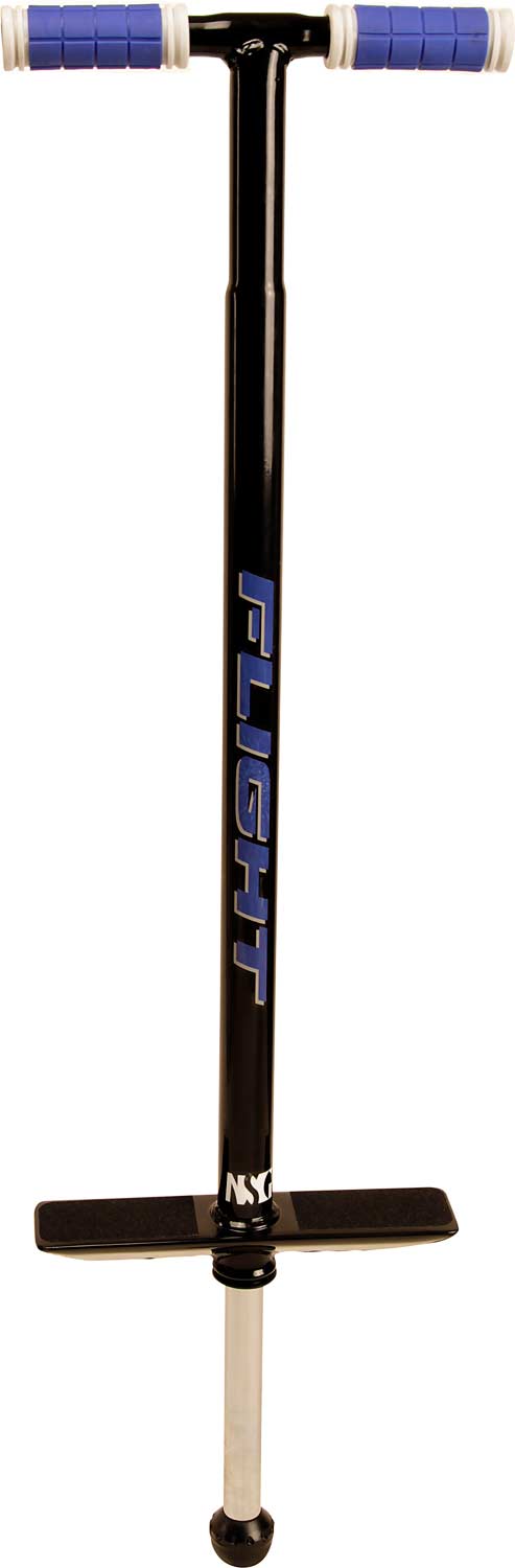 NSG Flight Pogo - Black - Saltire Games