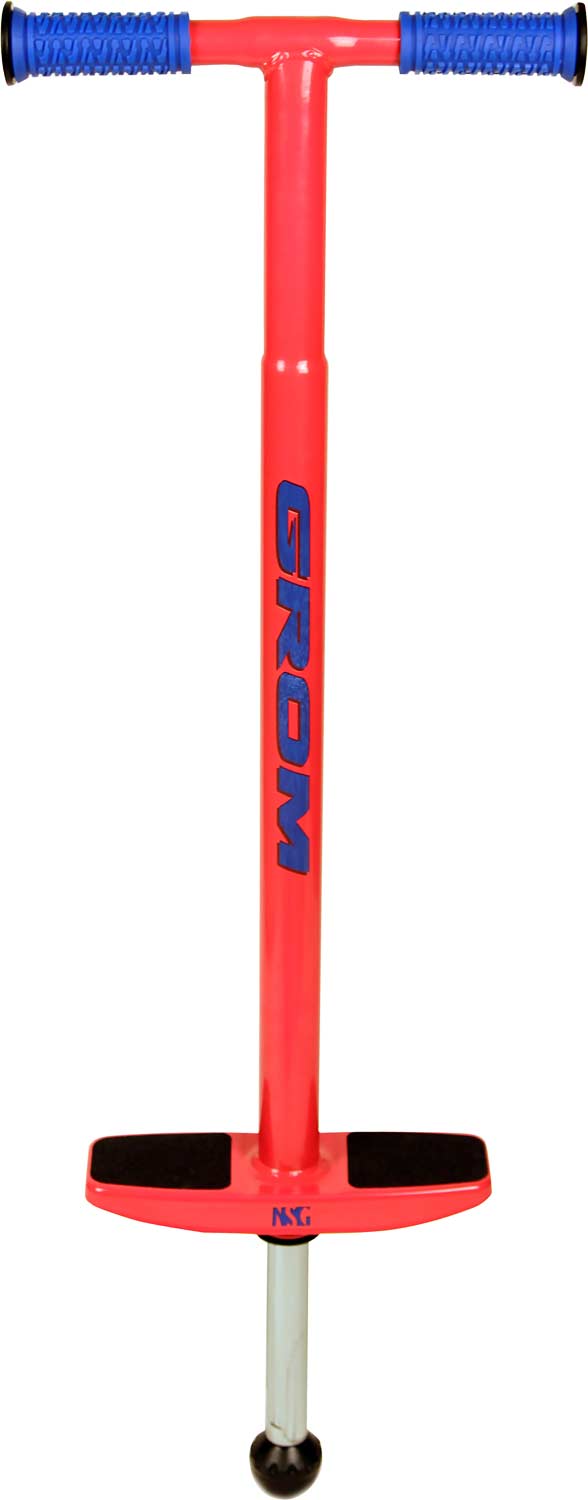 NSG Grom Pogo - Red - Saltire Games