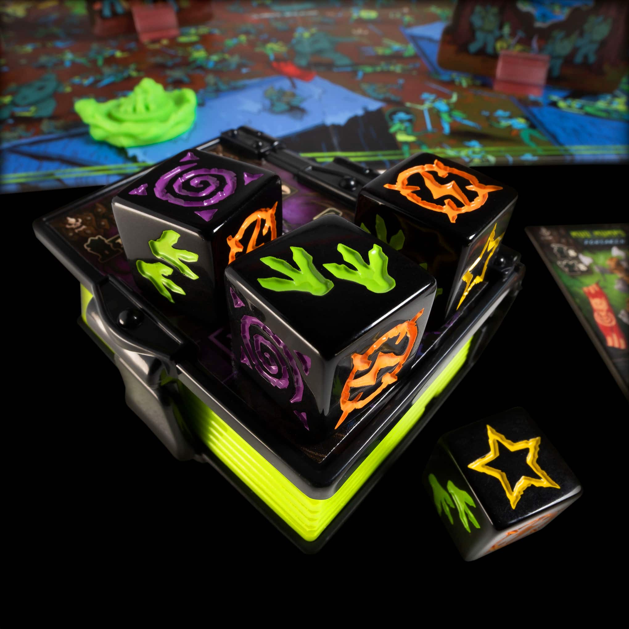 Necromolds Battle Box - Saltire Games