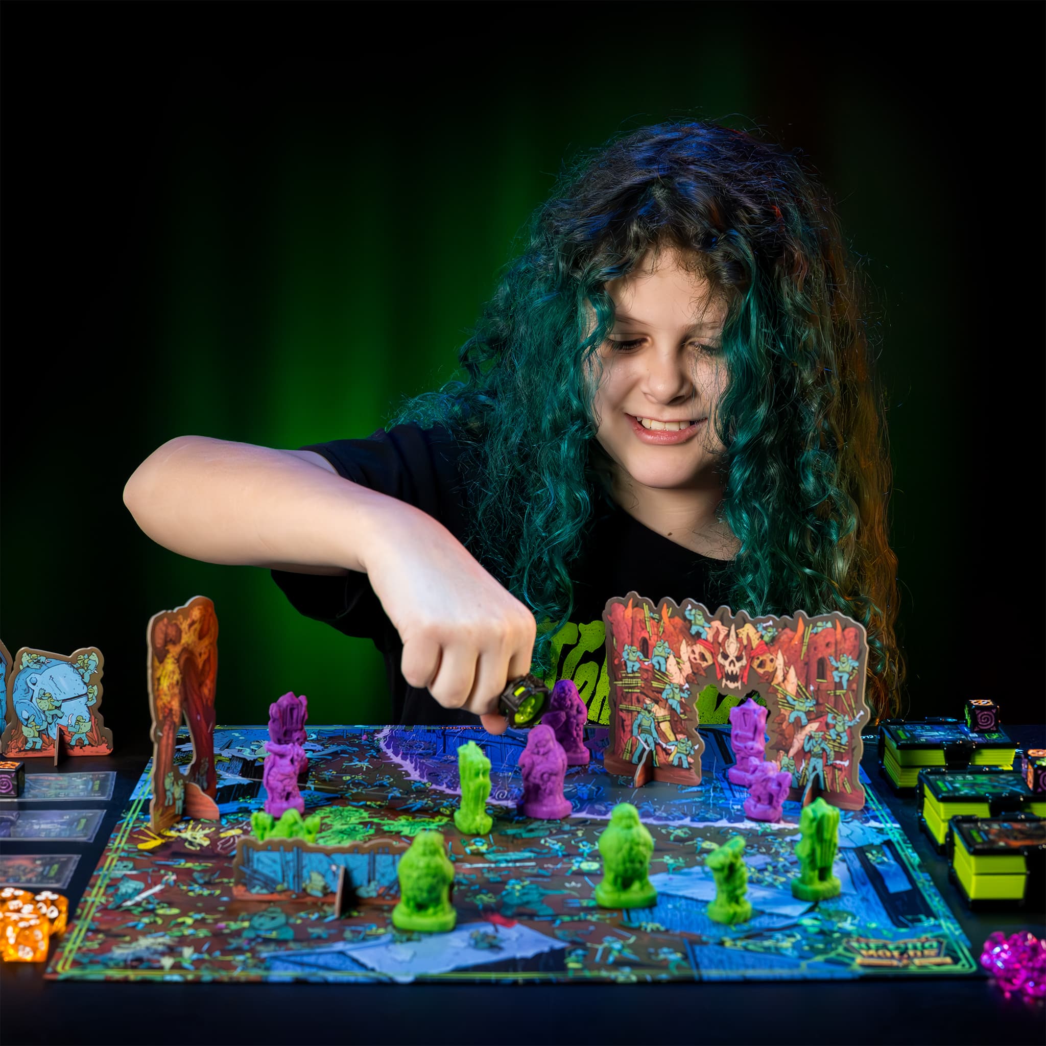 Necromolds Battle Box - Saltire Games