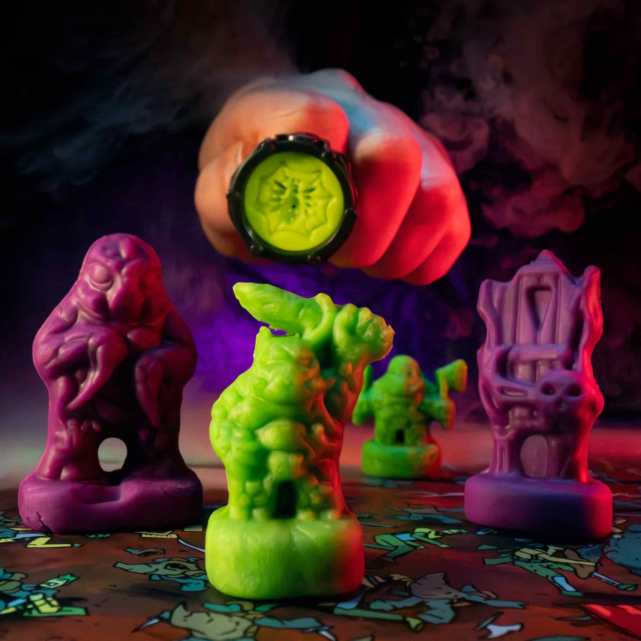 Necromolds Battle Box - Saltire Games