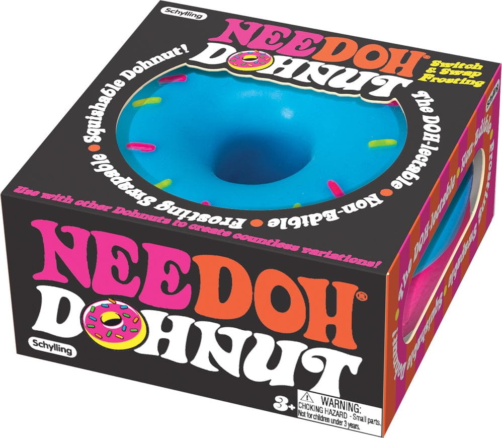 NeeDoh - Dohnuts - Saltire Games
