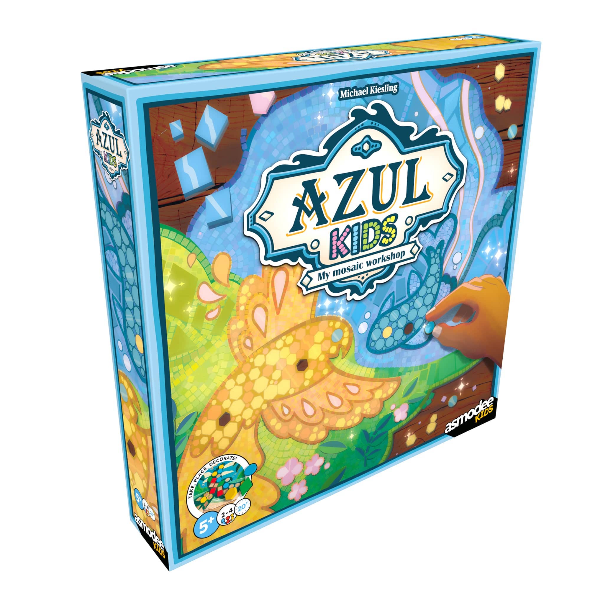 Azul Kids - Saltire Games