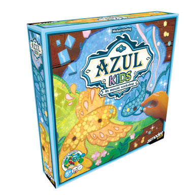 Azul Kids - Saltire Games