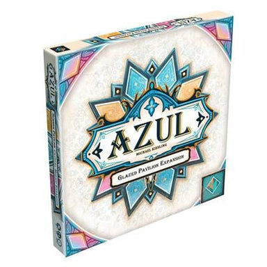 Azul Summer Pavilion: Glazed Pavilion - Saltire Games