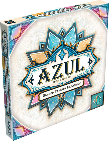 Azul Summer Pavilion: Glazed Pavilion - Saltire Games