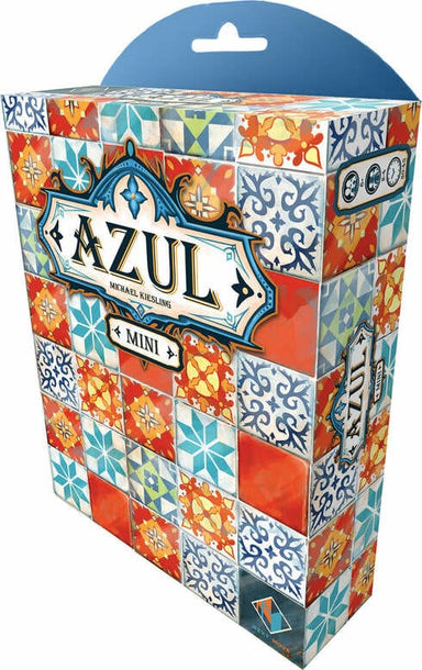 Azul Mini - Saltire Games