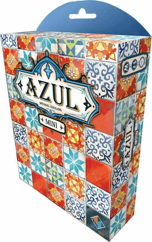 Azul Mini - Saltire Games