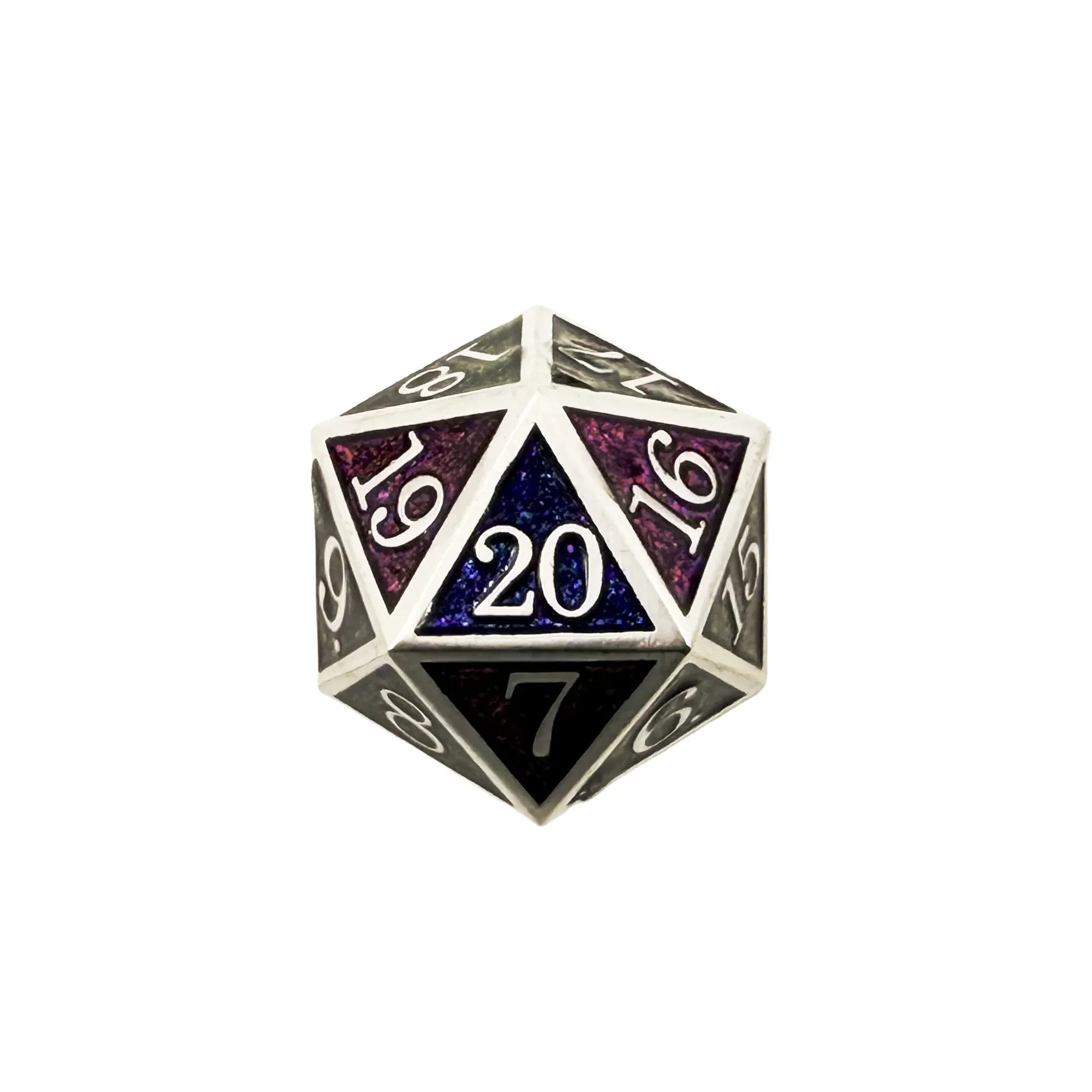 Collectible Card Games - Accessories Norse Foundry Desolate CIty 25mm Countdown d20