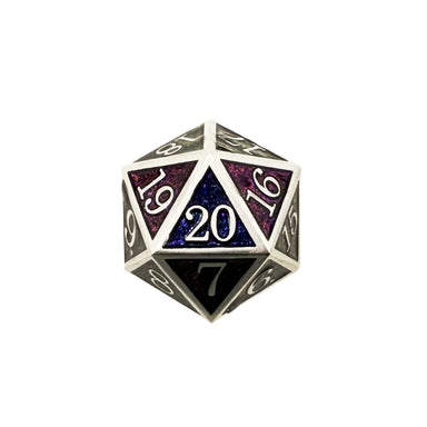 Collectible Card Games - Accessories Norse Foundry Desolate CIty 25mm Countdown d20