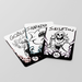 Collectible Card Games - Accessories Norse Foundry Dry Erasable CCG Token Cards