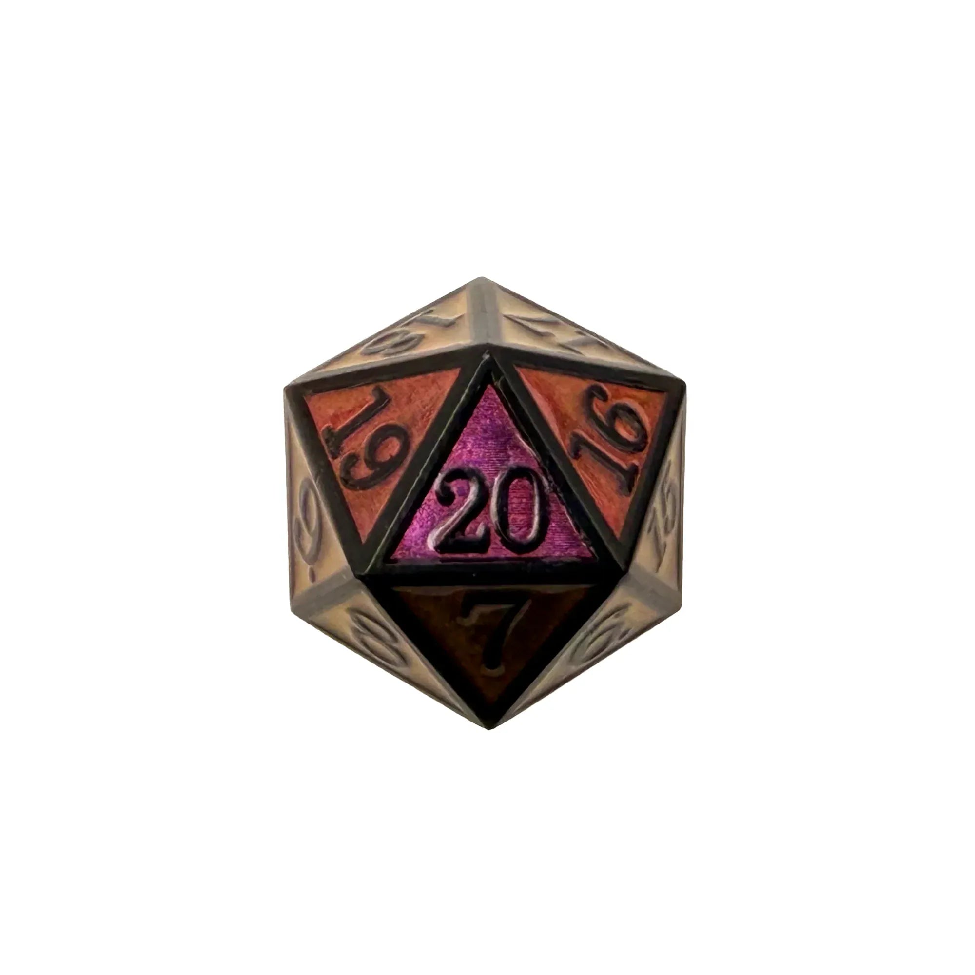 Collectible Card Games - Accessories Norse Foundry The Dead Risen 25mm Countdown d20