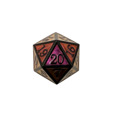 Collectible Card Games - Accessories Norse Foundry The Dead Risen 25mm Countdown d20